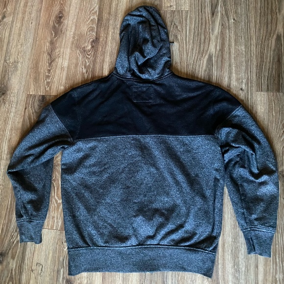Champs Sports Gear Gray Zip Up Hoodie - Picture 7 of 7